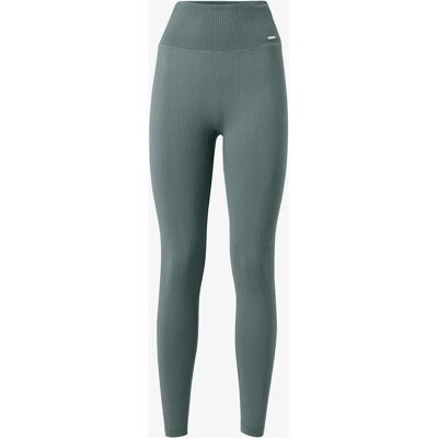 Aim'n Modell S Ribbstickade sömlösa leggings - Dam Aim'n Modell S Ribbstickade sömlösa leggings - Dam