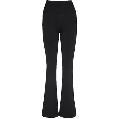 Aim'n Svarta Shape Seamless Flare Tights - Träningsbyxor Aim'n Svarta Shape Seamless Flare Tights - Träningsbyxor