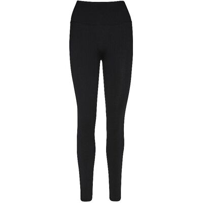 Aim'n - Shape Seamless Leggings - Schwarz - XL Damen Aim'n - Shape Seamless Leggings - Schwarz - XL Damen