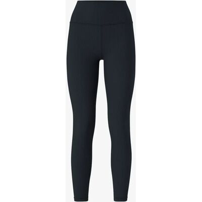 Aim'n - Modell - Ribbed Performance Tights - Svart - XS - Leggings Aim'n - Modell - Ribbed Performance Tights - Svart - XS - Leggings