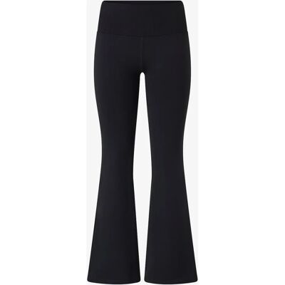 Aim'n - Sömlösa flare leggings - Svart - Leggings Aim'n - Sömlösa flare leggings - Svart - Leggings