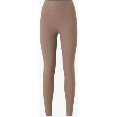 Aim'n - Modell S - Ribbat Prestanda Leggings - Träningsleggings Aim'n - Modell S - Ribbat Prestanda Leggings - Träningsleggings