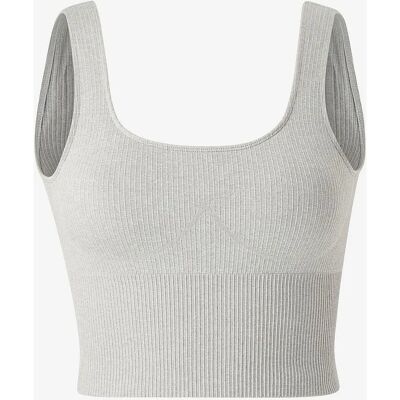 Aim'n - Ribbed Seamless Shaping Bralette - Medium Support Aim'n - Ribbed Seamless Shaping Bralette - Medium Support