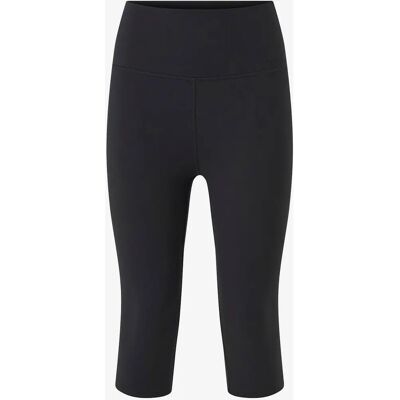Aim'n - Sense Capri Tights - Svart - Leggings Aim'n - Sense Capri Tights - Svart - Leggings