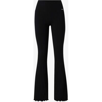 Aim'n - Leggings Tulip Flare - Svart - Leggings Aim'n - Leggings Tulip Flare - Svart - Leggings