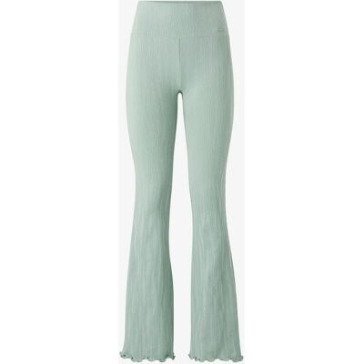 Aim'n Tulip Flare Leggings - Blå XS - Leggings Aim'n Tulip Flare Leggings - Blå XS - Leggings