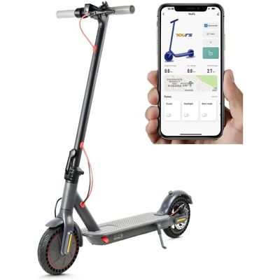 MANKEE 2024/2025 KickScooter - Kevyt, Sovelluskäyttö, 30 km/h - Sähköpotkulauta MANKEE 2024/2025 KickScooter - Kevyt, Sovelluskäyttö, 30 km/h - Sähköpotkulauta