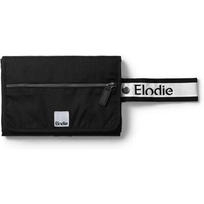 Elodie Details Bärbar skötbädd - Off Black Elodie Details Bärbar skötbädd - Off Black