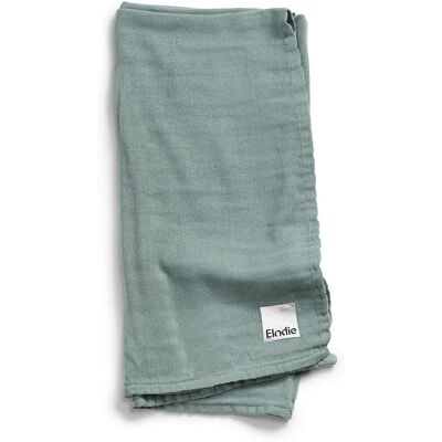 Elodie Details Mineral Green Baby Musselinfilt - Barnprodukt Elodie Details Mineral Green Baby Musselinfilt - Barnprodukt