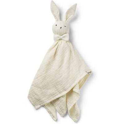 Elodie Details Baby Kuscheltuch - Weiß, 48x48cm - Sicher & Weich Elodie Details Baby Kuscheltuch - Weiß, 48x48cm - Sicher & Weich