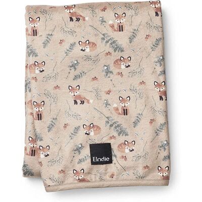 Elodie Details Pearl Velvet Babydecke - Nordic Woodland Elodie Details Pearl Velvet Babydecke - Nordic Woodland