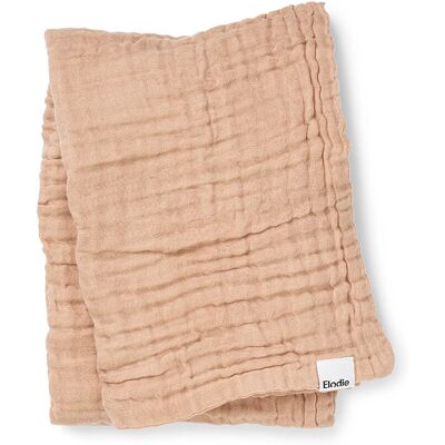 Elodie Details - Krinklad filt - Rosa - Barnfilt - Homeroom Elodie Details - Krinklad filt - Rosa - Barnfilt - Homeroom