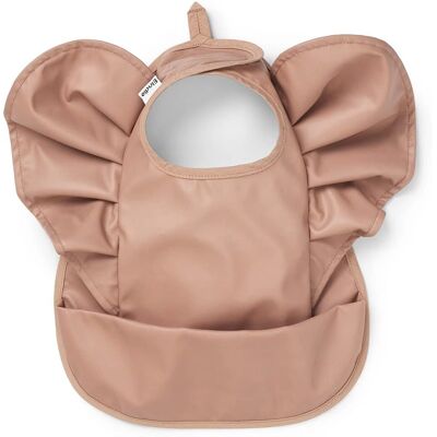 Elodie Details Lätzchen - Soft Terrakotta - Verstellbarer Hals - Große Fronttasche - Baby Lätzchen Elodie Details Lätzchen - Soft Terrakotta - Verstellbarer Hals - Große Fronttasche - Baby Lätzchen