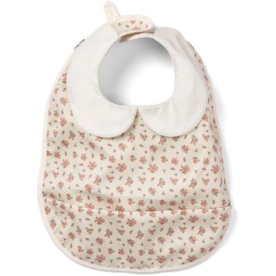 Elodie Details Baby Lätzchen - Herbst Rose - Verstellbarer Hals - Schutz für Kleidung Elodie Details Baby Lätzchen - Herbst Rose - Verstellbarer Hals - Schutz für Kleidung