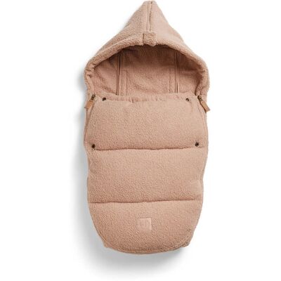 Elodie Details - Åkpåse - Rose Bouclé - OneSize - Sleep sack Elodie Details - Åkpåse - Rose Bouclé - OneSize - Sleep sack