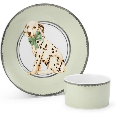 Elodie Details Dalmatians Porslinsset Elodie Details Dalmatians Porslinsset