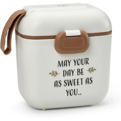 Elodie Details Lunch box Vanilla White - Produkttyp Elodie Details Lunch box Vanilla White - Produkttyp