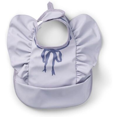Elodie Amour Lavande Bavoirs - Bavoirs pour bébé Elodie Amour Lavande Bavoirs - Bavoirs pour bébé