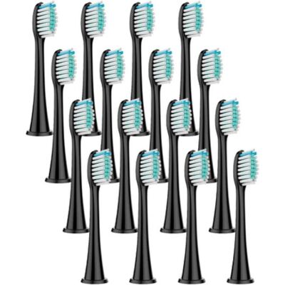 Global Items Philips Sonicare Series 3, 6, 9 Udskiftning hoveder - 16 Stk Global Items Philips Sonicare Series 3, 6, 9 Udskiftning hoveder - 16 Stk