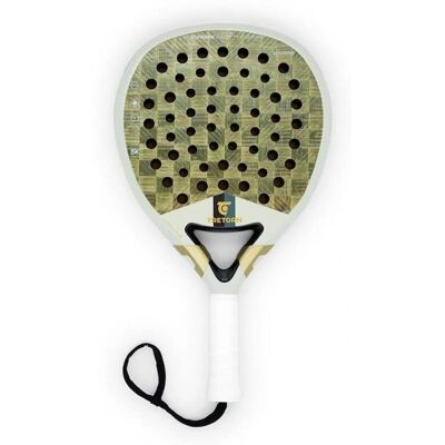 Tretorn Supreme Rally TX Light Kulta/väri - Padelracket Tretorn Supreme Rally TX Light Kulta/väri - Padelracket