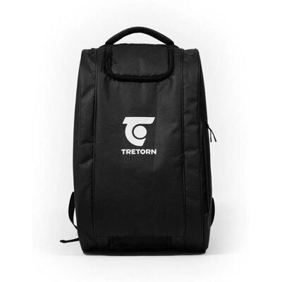 Tretorn Supreme Player Bag Svart - Sportsbag Tretorn Supreme Player Bag Svart - Sportsbag