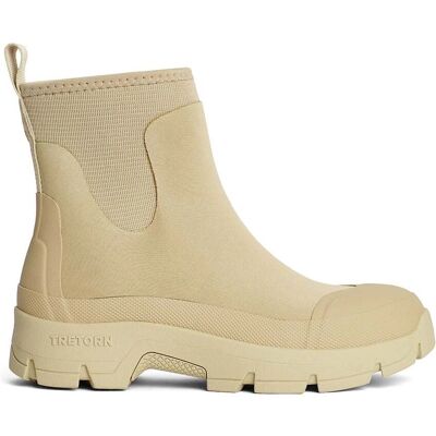 Tretorn - Gummistövlar Garpa Hybrid - Beige - Stiefel Tretorn - Gummistövlar Garpa Hybrid - Beige - Stiefel