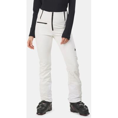 Peak Performance Weiße Hochdehnbare Skihose - Ski Hose Peak Performance Weiße Hochdehnbare Skihose - Ski Hose