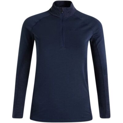 Peak Performance Damen W Magic Half Zip - Thermounterwäsche Peak Performance Damen W Magic Half Zip - Thermounterwäsche