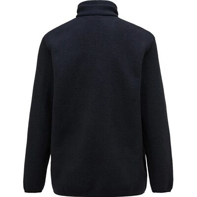 Peak Performance Schwarze Fleecejacke - Fleecejacke Peak Performance Schwarze Fleecejacke - Fleecejacke