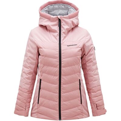 Peak Performance Blackfire - Giacca - Rosa - XS - Resistente all'acqua Peak Performance Blackfire - Giacca - Rosa - XS - Resistente all'acqua