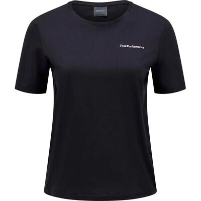 Peak Performance W Explore Logo Tee - T-skjorte Peak Performance W Explore Logo Tee - T-skjorte