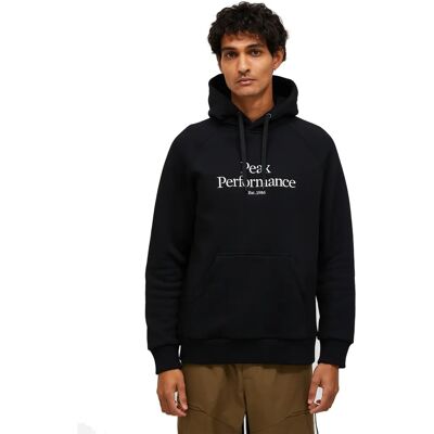Peak Performance Hoodie Regular Fit - Kapuzensweatshirt Peak Performance Hoodie Regular Fit - Kapuzensweatshirt