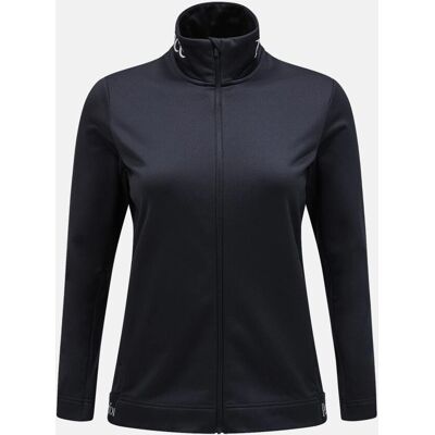 Kurtka Rider Tech Zip Peak Performance - Warstwa Środkowa Kurtka Rider Tech Zip Peak Performance - Warstwa Środkowa