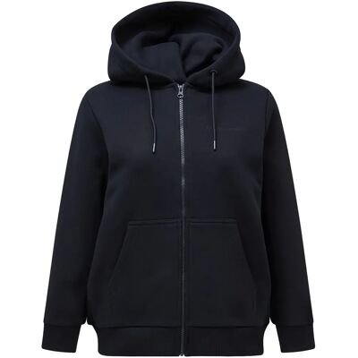 Peak Performance Original Small Logo Hoodie - Schwarz - XL - hoodie Peak Performance Original Small Logo Hoodie - Schwarz - XL - hoodie