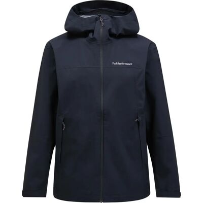 Veste Trail Hipe Shell Peak Performance - Imperméable et respirante - Homme Noir XL - Publicité Veste Trail Hipe Shell Peak Performance - Imperméable et respirante - Homme Noir XL - Publicité