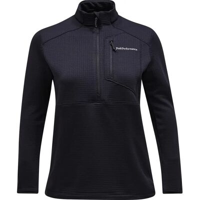 Peak Performance W Trail Polartec Half Zip - Fleece Top Peak Performance W Trail Polartec Half Zip - Fleece Top
