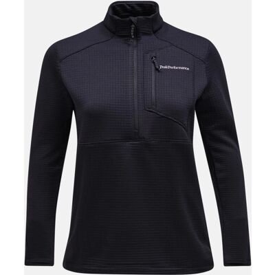 Sudadera de Mujer Peak Performance Trail Polartec 1/2 Zip - Ropa de exterior Sudadera de Mujer Peak Performance Trail Polartec 1/2 Zip - Ropa de exterior