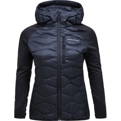 Peak Performance Helium Down Hybrid Hood Kurtka - Kurtka Peak Performance Helium Down Hybrid Hood Kurtka - Kurtka