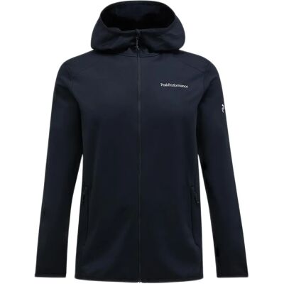 Peak Performance Light Zip Hood Men - Hettegenser Peak Performance Light Zip Hood Men - Hettegenser
