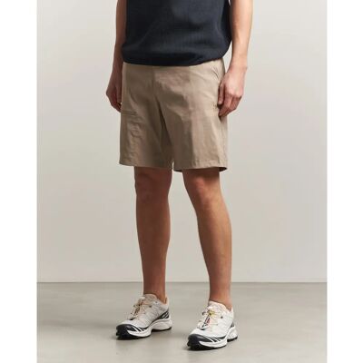 Peak Performance Iconiq Shorts Avid Beige - Szorty Peak Performance Iconiq Shorts Avid Beige - Szorty
