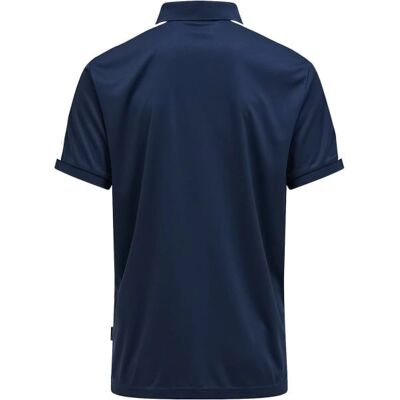 Peak Performance Poloshirt - Herren - Recyceltes Jersey Peak Performance Poloshirt - Herren - Recyceltes Jersey