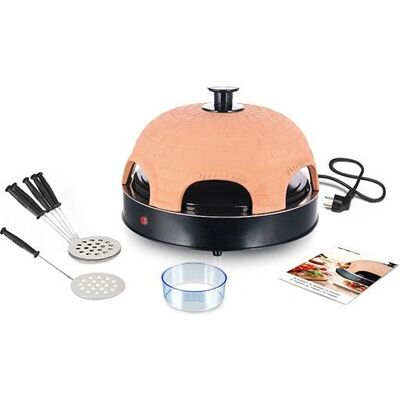 Emerio Po-115984 - Pizzaofen Emerio Po-115984 - Pizzaofen