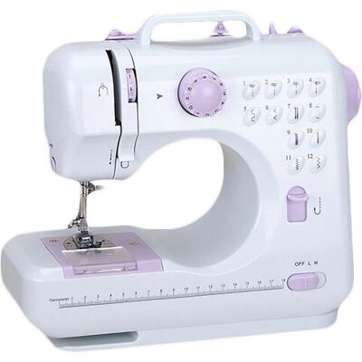 Emerio SEW-121820 - Fehér - Varrodagép Emerio SEW-121820 - Fehér - Varrodagép