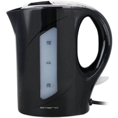 Emerio WK-121616.1 - Noir Emerio WK-121616.1 - Noir