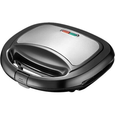Emerio ST-120889 - Nero - Piastre per sandwich Emerio ST-120889 - Nero - Piastre per sandwich