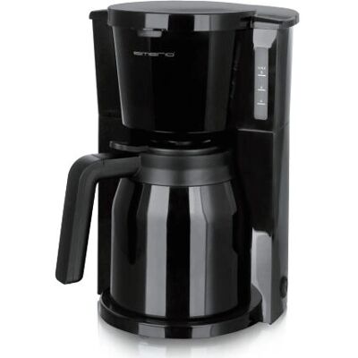 Emerio CME-125050 - Schwarz - Kaffemaskine Emerio CME-125050 - Schwarz - Kaffemaskine