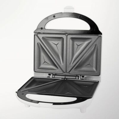 Emerio Muumi Kanapki-grill - 700W, Nieprzywierająca powłoka, 2 Kanapki - Stylowy Muumi Emerio Muumi Kanapki-grill - 700W, Nieprzywierająca powłoka, 2 Kanapki - Stylowy Muumi