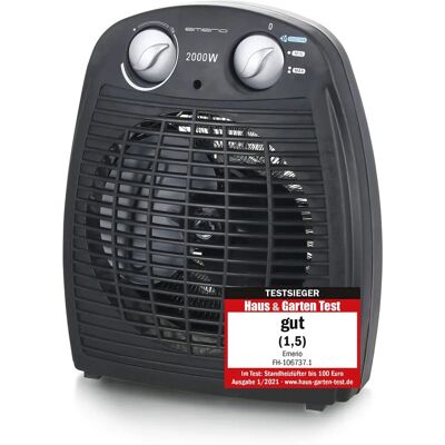 Emerio FH-106737.2 Kompakt Fűtőberendezés - Fűtés Emerio FH-106737.2 Kompakt Fűtőberendezés - Fűtés