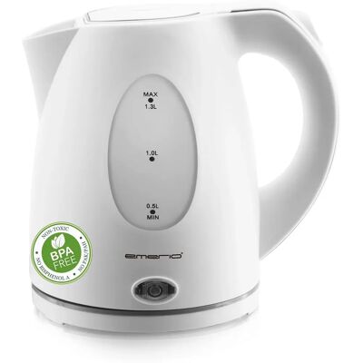 Emerio WK-106468.13 - Hvit Emerio WK-106468.13 - Hvit