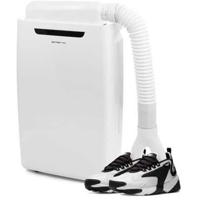 Emerio DH-127463 - Hvit - Tørrer Emerio DH-127463 - Hvit - Tørrer